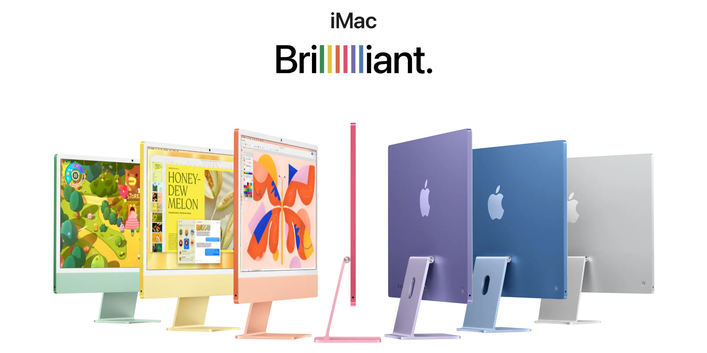 M4 iMac header image